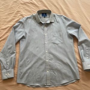 Wool and Prince Button Down